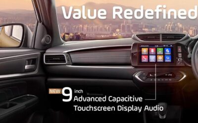 Honda BR-V N7X Edition Kini Pakai Layar Display Audio Lebih Besar