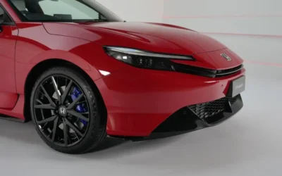 Jatah 100 Honda Prelude untuk Indonesia Tahun Ini Habis Terpesan dalam 3 Hari